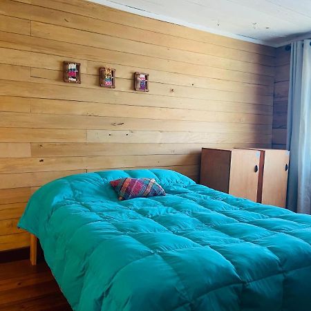 Casa Apel Hostel Puerto Varas Buitenkant foto
