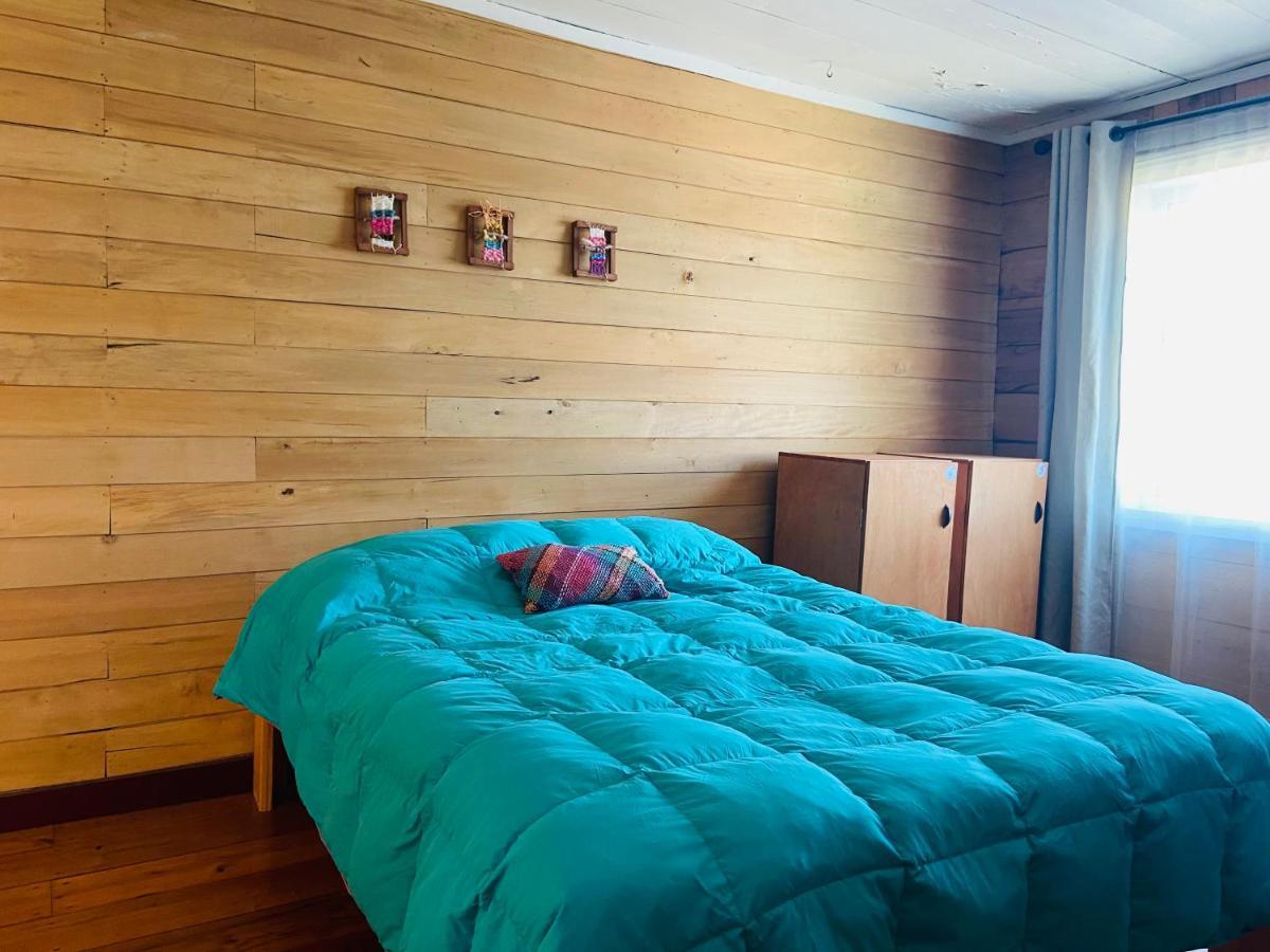 Casa Apel Hostel Puerto Varas Buitenkant foto