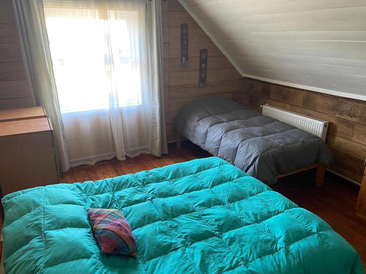 Casa Apel Hostel Puerto Varas Buitenkant foto