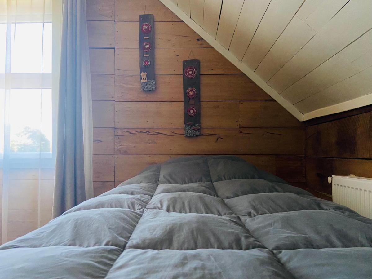 Casa Apel Hostel Puerto Varas Buitenkant foto