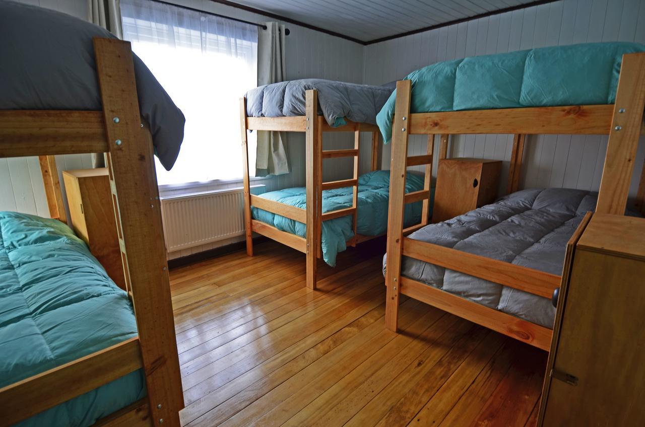 Casa Apel Hostel Puerto Varas Buitenkant foto