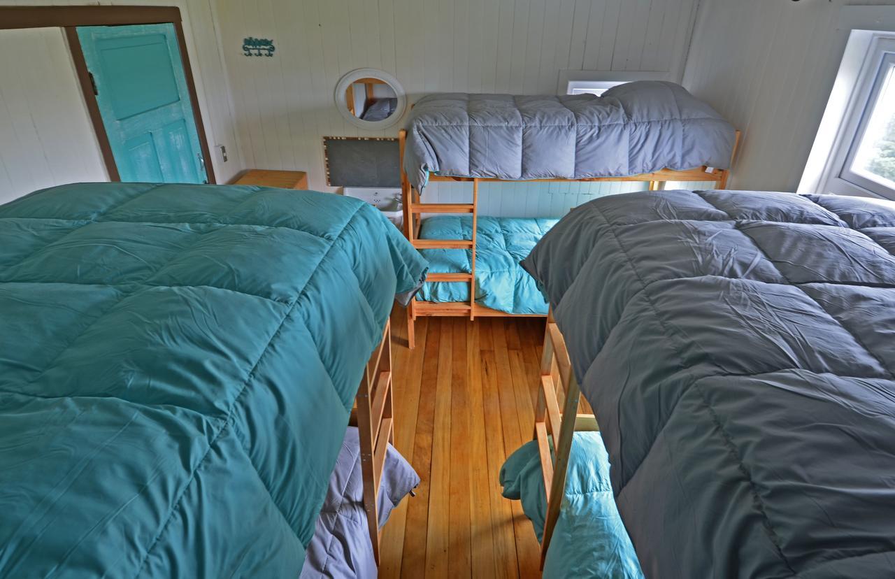 Casa Apel Hostel Puerto Varas Buitenkant foto