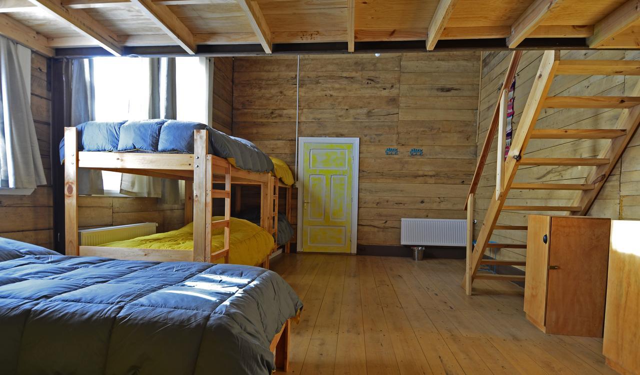 Casa Apel Hostel Puerto Varas Buitenkant foto