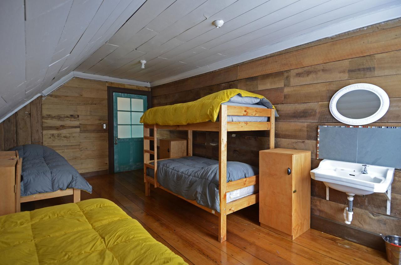 Casa Apel Hostel Puerto Varas Buitenkant foto