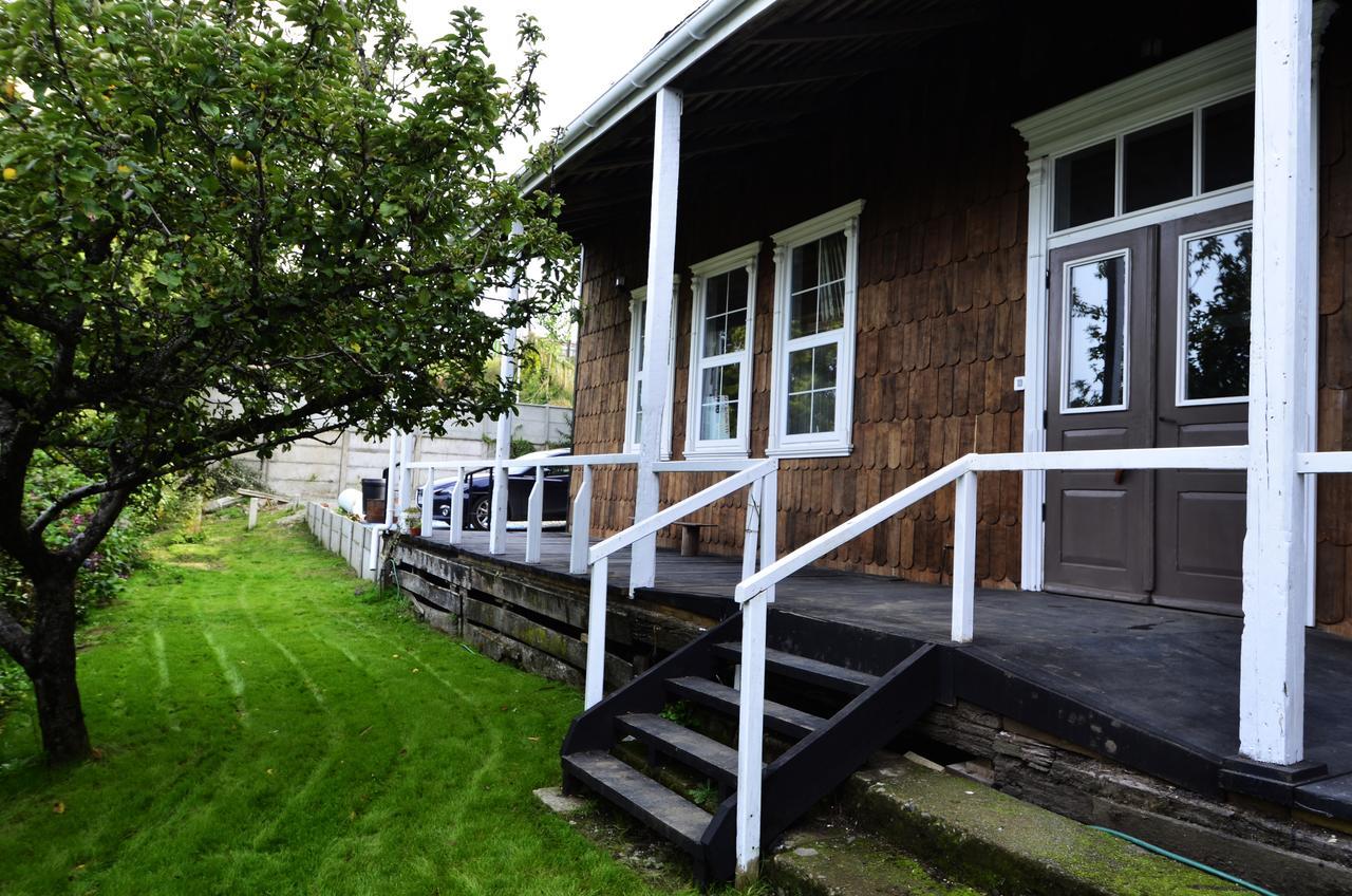 Casa Apel Hostel Puerto Varas Buitenkant foto
