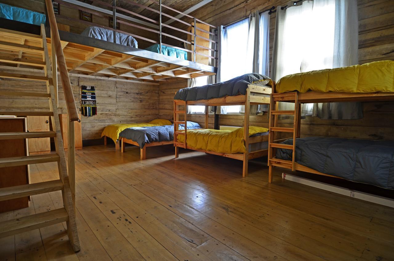 Casa Apel Hostel Puerto Varas Buitenkant foto