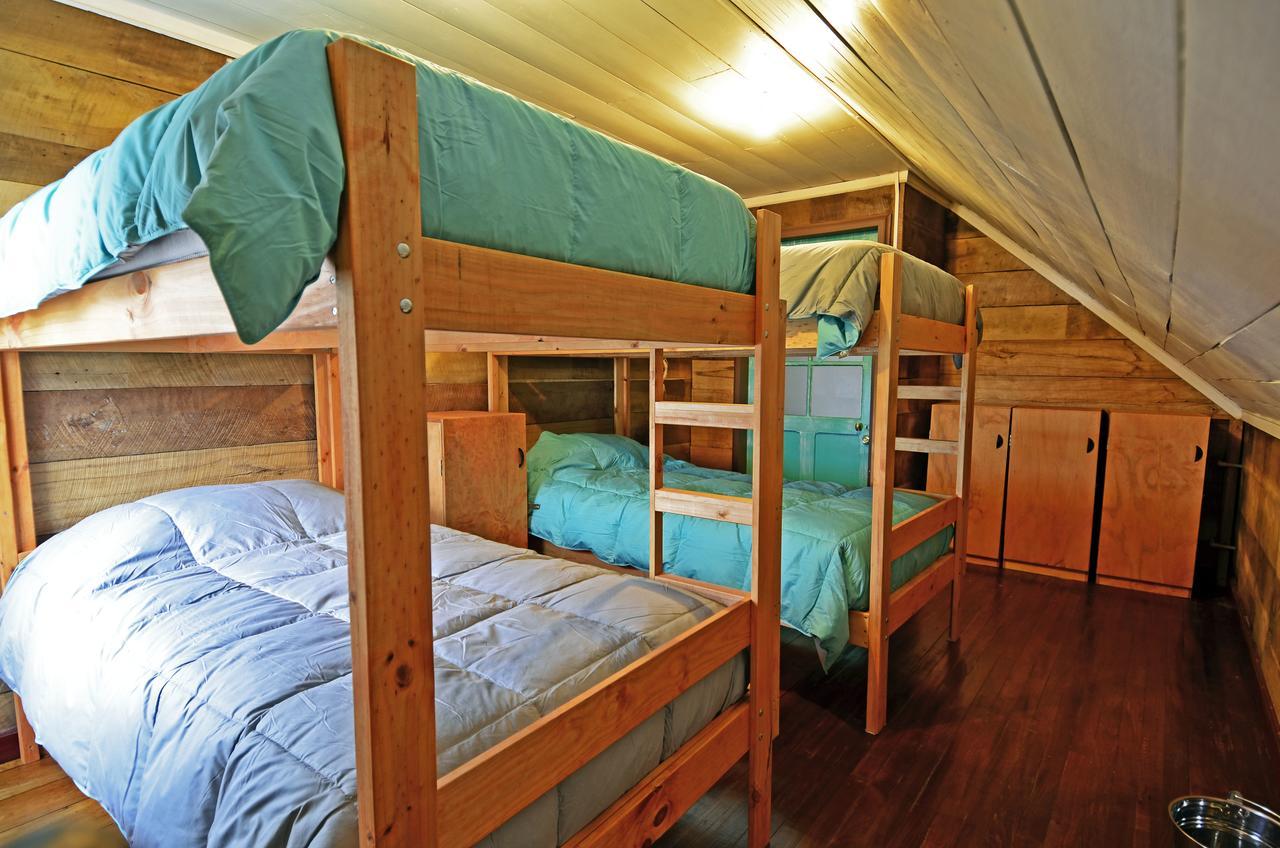 Casa Apel Hostel Puerto Varas Buitenkant foto
