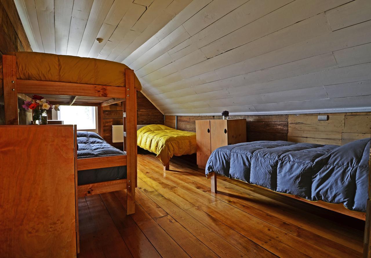 Casa Apel Hostel Puerto Varas Buitenkant foto