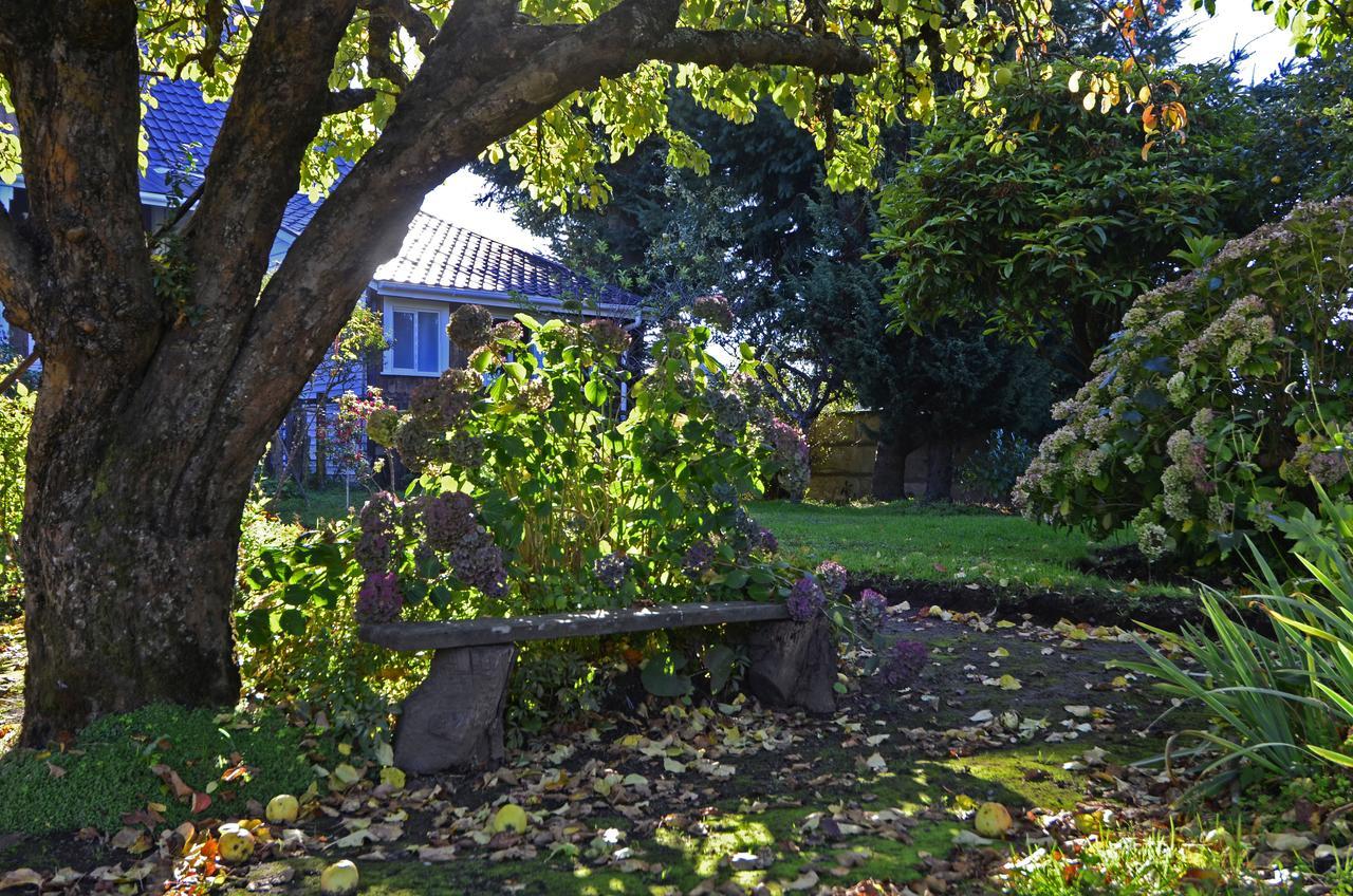 Casa Apel Hostel Puerto Varas Buitenkant foto