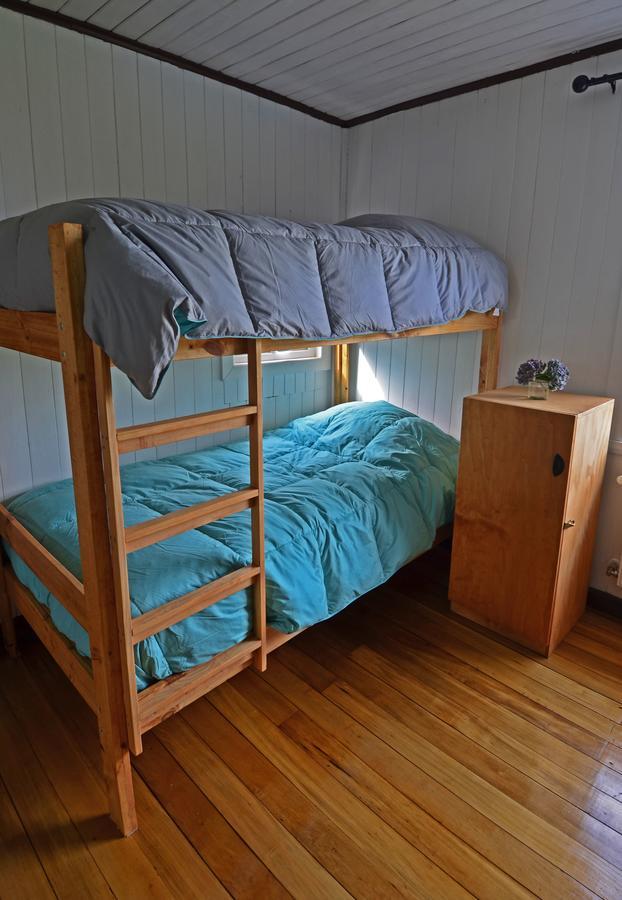 Casa Apel Hostel Puerto Varas Buitenkant foto