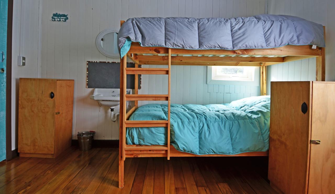 Casa Apel Hostel Puerto Varas Buitenkant foto