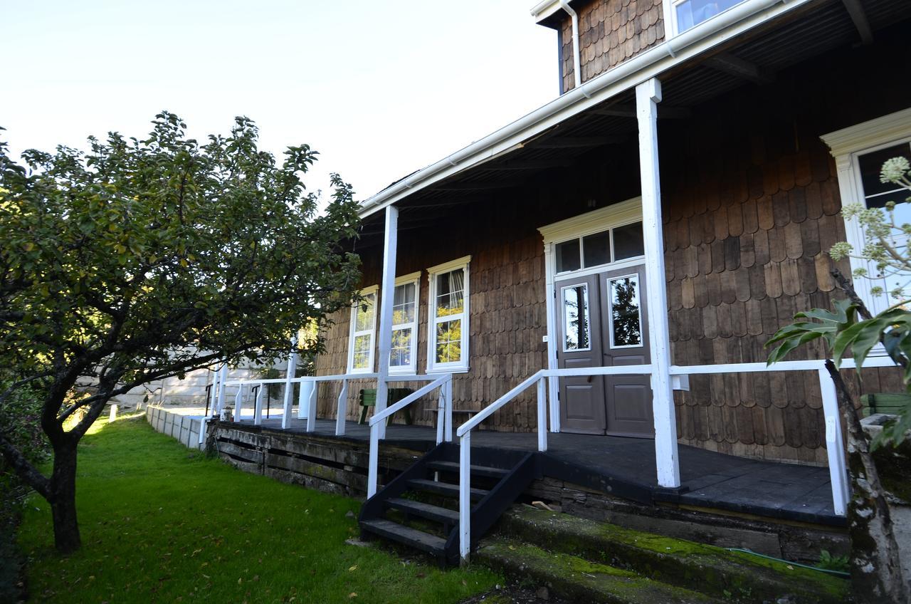 Casa Apel Hostel Puerto Varas Buitenkant foto