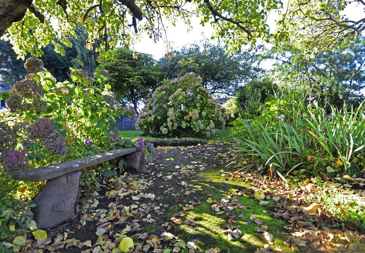 Casa Apel Hostel Puerto Varas Buitenkant foto