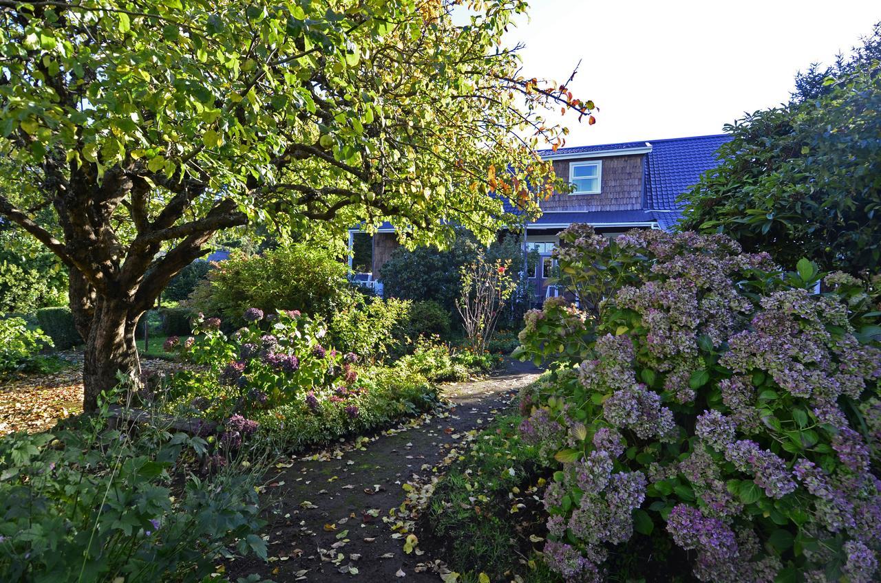 Casa Apel Hostel Puerto Varas Buitenkant foto