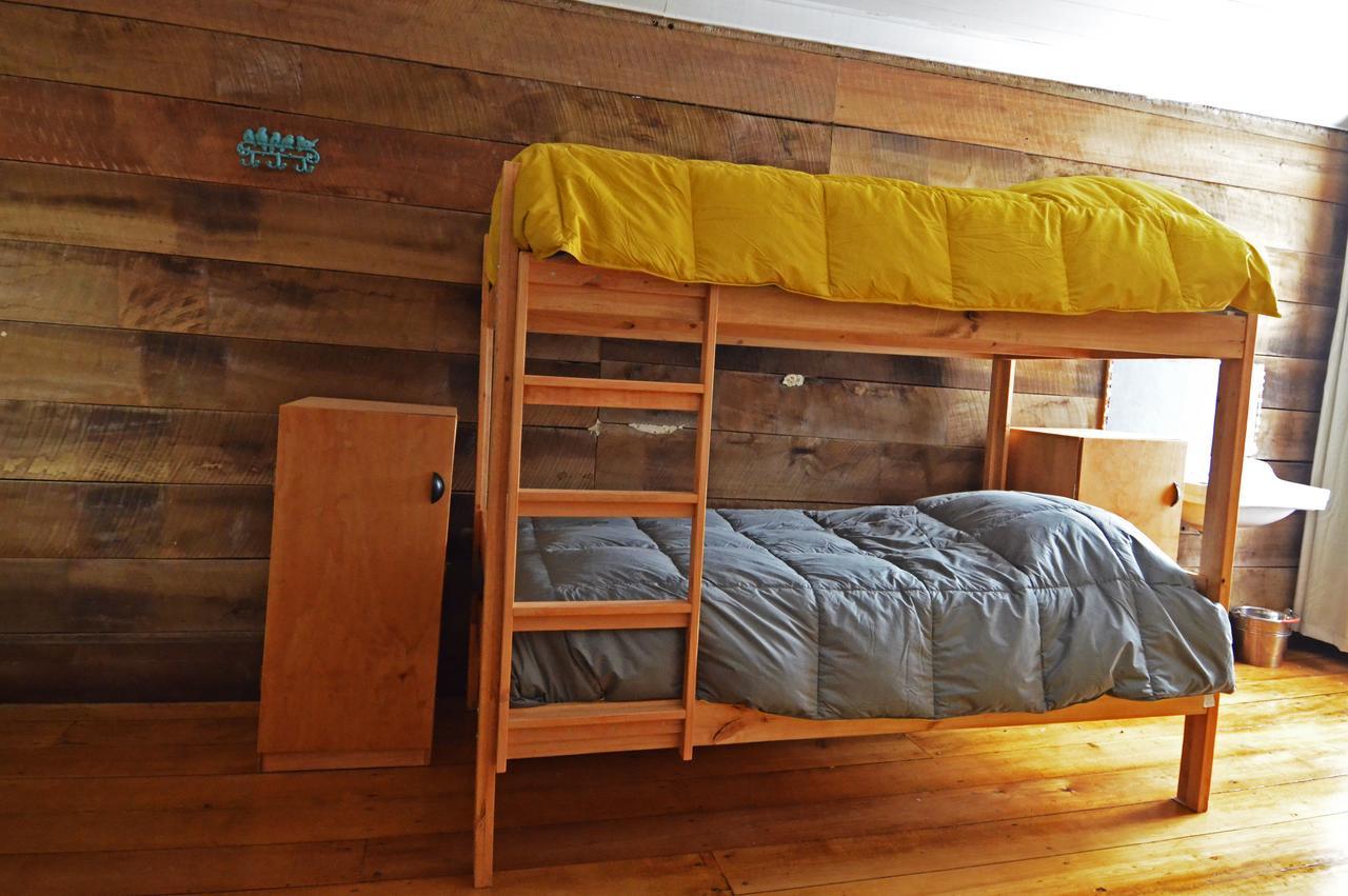 Casa Apel Hostel Puerto Varas Buitenkant foto