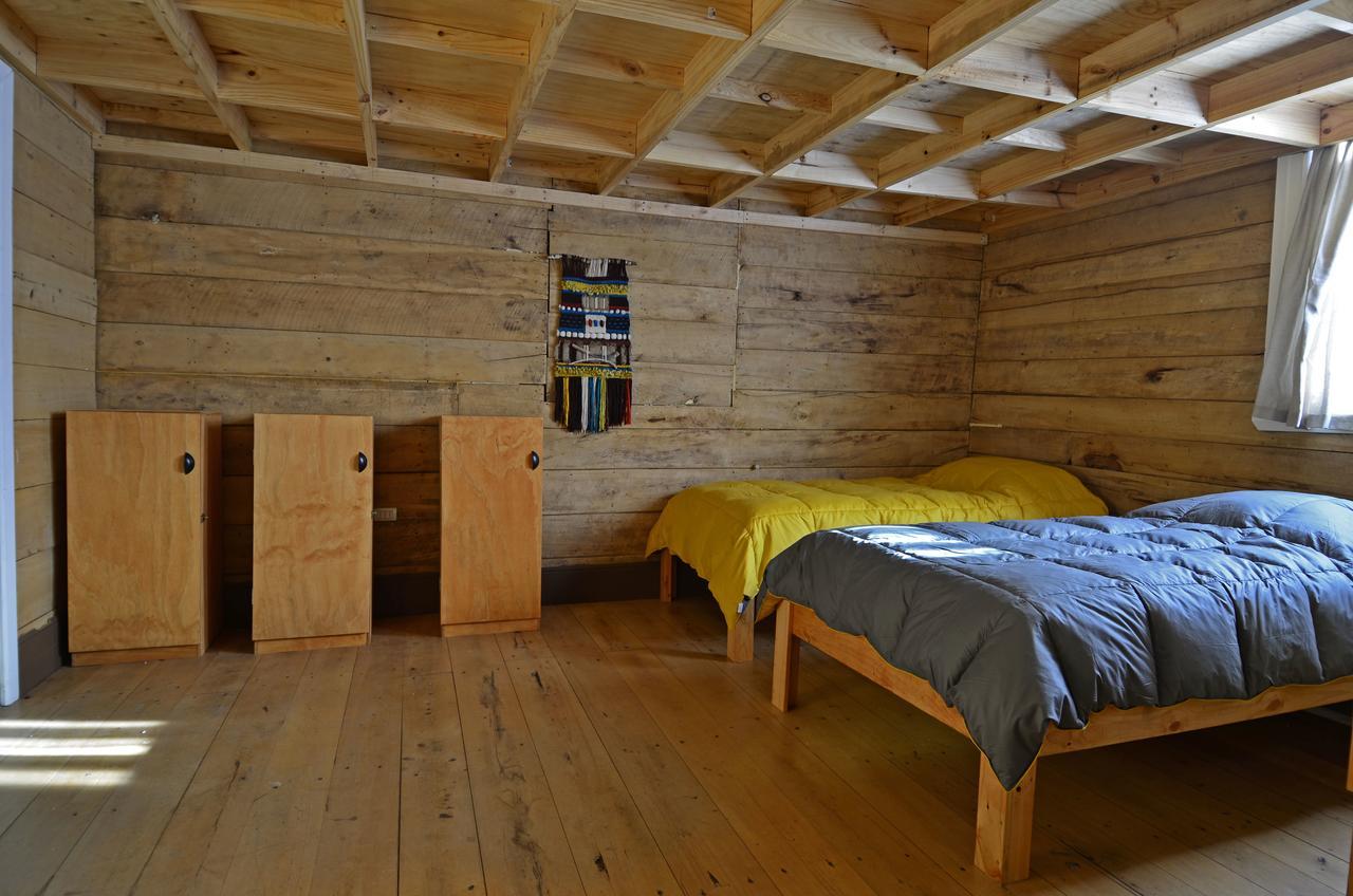 Casa Apel Hostel Puerto Varas Buitenkant foto