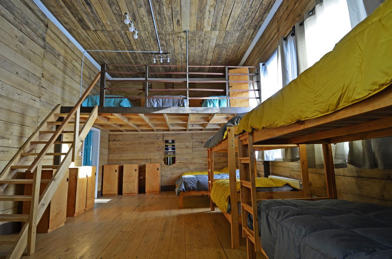 Casa Apel Hostel Puerto Varas Buitenkant foto