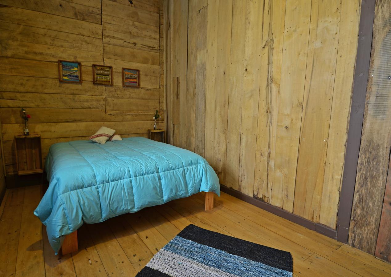 Casa Apel Hostel Puerto Varas Buitenkant foto