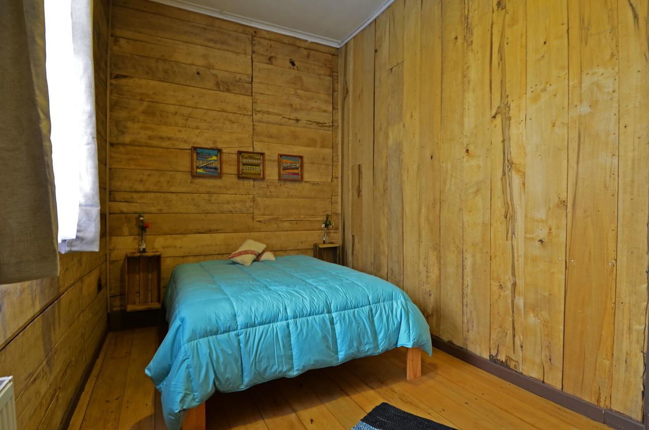 Casa Apel Hostel Puerto Varas Buitenkant foto