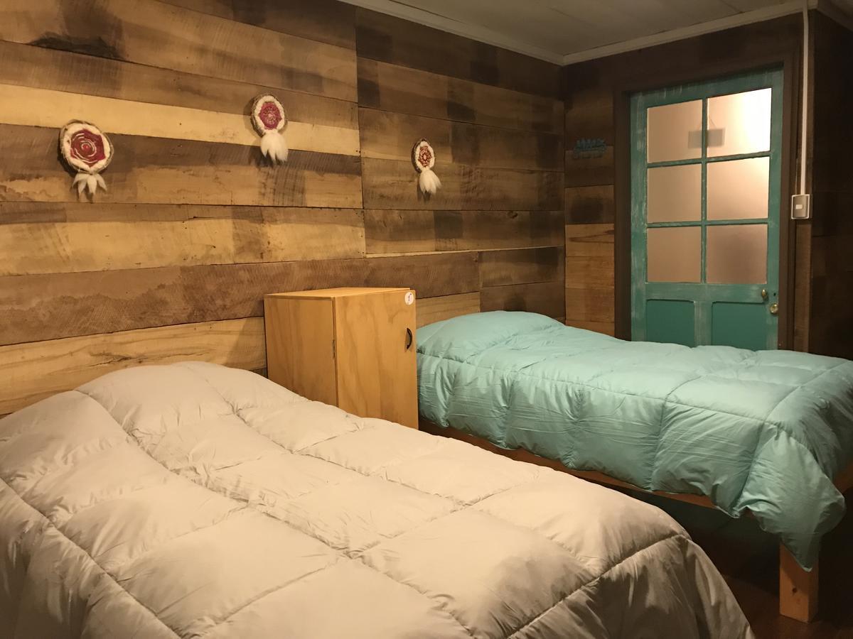 Casa Apel Hostel Puerto Varas Buitenkant foto