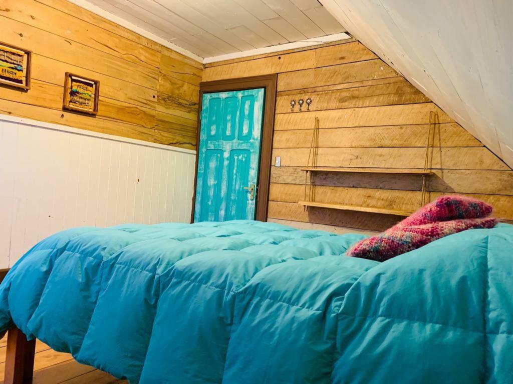 Casa Apel Hostel Puerto Varas Buitenkant foto