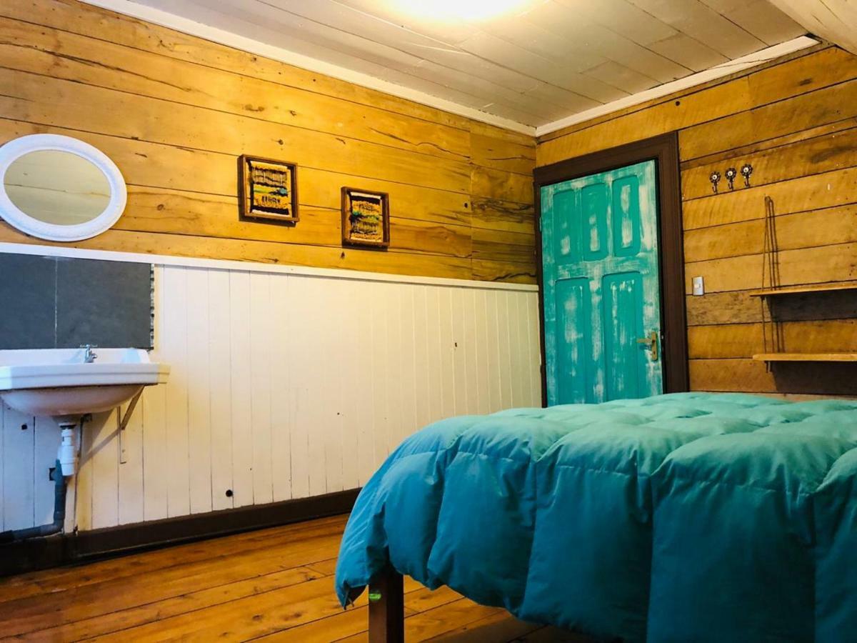 Casa Apel Hostel Puerto Varas Buitenkant foto