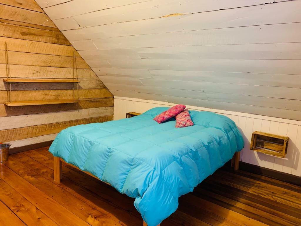 Casa Apel Hostel Puerto Varas Buitenkant foto